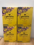 Gevalia Dark Royal Roast Cup Coffee 88 Pods (4 Pack 22) Bb 11/26 And 01/27. Fixed Price $84.55.