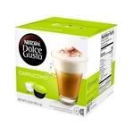 Nescafe Dolce Gusto Coffee Pods, Cappuccino, 16 Capsules, Pack 3. Fixed Price $43.23.