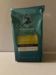Caribou Coffee, Vanilla Hazelnut, The Dreamy One, Ground, 11 Oz. Fixed Price $12.49.