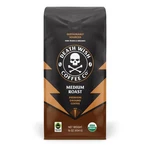 Death Wish Coffee, Organic And Fair Trade 16 Ounce (pack 1), Medium Roast. Fixed Price $25.34.