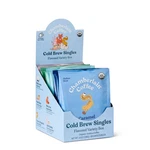 Organic Flavored Variety Cold Brew Medium Roast 10 Serve Bag.... Fixed Price $31.47.