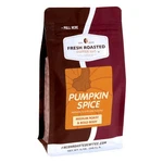 Pumpkin Spice Flavored Coffee 12 Oz Medium Roast Kosher Whole Bean Aromatic. Fixed Price $19.57.