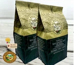 Two Royal Kona Vanilla Macadamia Coffee 10% All Purpose Ground 40 Oz 2.5 Lb. Fixed Price $73.00.