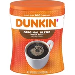 Dunkin' Original Blend Medium Roast Ground Coffee Canister.... Fixed Price $60.99.