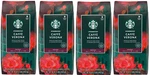Starbucks Caffe Verona Ground Dark Roast Arabia Coffee *lot 4 1 Pound Bags*. Fixed Price $38.25.