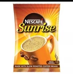 Nescafe Sunrise Rich Aroma Instant Coffee Chicory Mix, 50 Grams Pouch. Fixed Price $9.99.