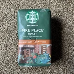 Starbucks Pike Place Medium Roast Ground Coffee 12OZ (6 Bags) Bb 6/30/2026. Fixed Price $27.99.