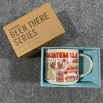 Starbucks Guatemala Been There Series 2019 14OZ Coffee Mug Maya New In Box. Fixed Price $47.95.