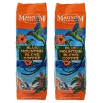 Magnum Exotics Coffee, Blue Mountain Ground Blend 16 Ounce (pack 2). Fixed Price $54.44.