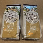 New England Coffee Butter Pecan Ground 2 Pack Medium Roast - 100% Arabica. Fixed Price $27.94.