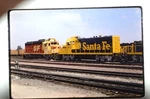 Atsf 1312-2720 San Bernardino Ca 6-24 Original 35MM Kodak Train Photo Slide. Fixed Price $7.65.