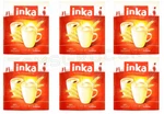 Inka Instant Coffee 100% Natural Barley Rye Chicory Powder 180G 6.35OZ. Fixed Price $74.99.