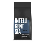 Coffee, Medium Roast Whole Bean - Black Cat Analog Espresso 12 Ounce Bag. Fixed Price $29.99.