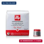 Illy Coffee Iperespresso Capsules, Classico Medium Roast Pods, 100% Arabi. Fixed Price $21.10.