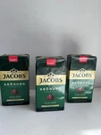 Jacobs Kronung Ground Coffee 500 Gram 17.6 Ounce (pack 3) Exp 09/26. Fixed Price $43.00.