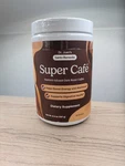 Santo Remedio Super Caf , Coffee Powder With Prebiotic 8.4 Ounce (pack 1). Fixed Price $24.99.