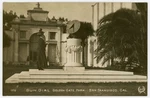 Antique Golden Gate Park Sun Dial San Francisco Aip 1070 Vintage Postcard. Fixed Price $24.95.