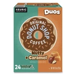 The Original Donut Shop 7476 0.34 Oz K-cup Nutty Plus Caramel (24/BOX). Fixed Price $24.93.