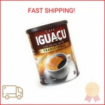 Cafe Iguacu Tradicional Instant Brazilian Coffee, Can 200 Grams. Fixed Price $27.66.