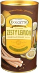 Dolcetto Wafer Rolls Lemon, 12 Oz. Fixed Price $20.99.