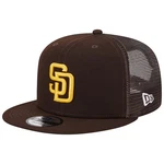 San Diego Padres New Era Classic Trucker 950 9FIFTY Adult Snapback Hat Brown. Fixed Price $26.99.