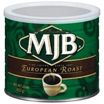 Mjb European Ground Coffee, Dark Roast, 23 Ounce Can. Fixed Price $13.47.