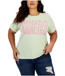 Grayson/threads Womens San Francisco Graphic T-shirt, Green, Plus Size, 2X. Fixed Price $13.99.