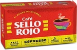 Cafe Sello Rojo Expresso Ground Coffee. Fixed Price $15.95.