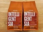 Lot 12 Oz Bags Intelligentsia House Blend Ground Coffee Exp 6/3/26. Fixed Price $27.99.