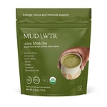 Worldwide X Mud Wtr Coffee Alternative Matcha -- 12 Servings. Fixed Price $78.13.