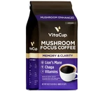 Vitacup Mushroom Focus Coffee, 16 Oz.. Fixed Price $35.14.