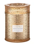 La Jolie Muse Amaretto Cr Me Scented Candle Brand New. Fixed Price $29.99.