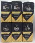 Peet's Sun Catcher Ground Coffee, Light Roast, Bags, 10.5OZ AUG/2026. Fixed Price $37.95.