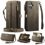 Case Me Iphone 13-16 Pro, Max Zipper Wallet Rfid Anti-theft Leather. Fixed Price $13.49.