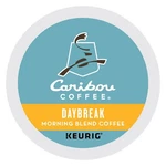 Caribou Daybreak Morning Blend Coffee 24 To 144 Keurig Cups Pick Any Size. Fixed Price $109.98.