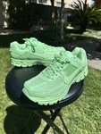 Nike Air Zoom Vomero Men Sneaker Green/vapor HF5493-301. Fixed Price $50.00.