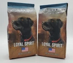 Black Rifle Coffee Loyal Spirit Ground Light Roast 12OZ Each Read Bb 04/26. Fixed Price $14.40.