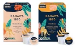 Kahawa 1893 Serengeti & Safari Variety Blends 40PCS Women Owned On Shark Tank. Fixed Price $36.99.