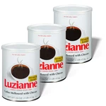 Premium Blend Ground Coffee & Chicory, 16OZ Canister (pack 3). Fixed Price $64.93.