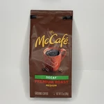 Mccafe Premium Medium Roast Ground Coffee (12 Oz Bag) Decaf Exp. Sep 2022. Fixed Price $12.85.