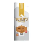 Boyer's Coffee Light Roast Whole Bean, Hazelnut, 36 Oz.. Fixed Price $34.38.