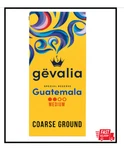 Gevalia Special Reserve Guatemala Single Origin Medium Roast Coarse Ground Coffe. Fixed Price $11.26.