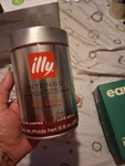 Illy Intenso Bold Roast Arabica Ground Coffee 8.8OZ. EXP.06/27. Fixed Price $20.00.