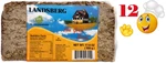 12 Units - Landsberg Bread Five Grain Natural X 17.06OZ 500GR Made Germany. Fixed Price $69.99.