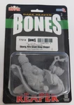 Reaper Bones : Skorg Fire Giant King (huge) 77614. Fixed Price $12.00.