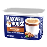Maxwell House International Hazelnut Cafe 9 Oz ( Pack Of 4 ) 02/18/2027. Fixed Price $37.99.