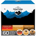 Roast Ridge Single Serve Coffee Pods For K-cup Brewers, 1 Count (pack 60). Fixed Price $49.90.
