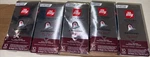 50 Pc (5 Boxes) Illy Espresso Intenso Single-serve Coffee Capsules Bb 12/4/26. Fixed Price $49.99.
