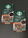 (32 Servings) Starbucks Pike Place Ready Brew Instant Coffee (4-PACK). Fixed Price $28.99.