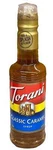 Torani Classic Caramel Syrup 12.7 Oz. Fixed Price $16.99.